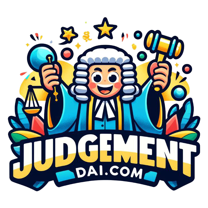 JudgementDAI Logo